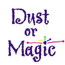 logo-Dust or Magic